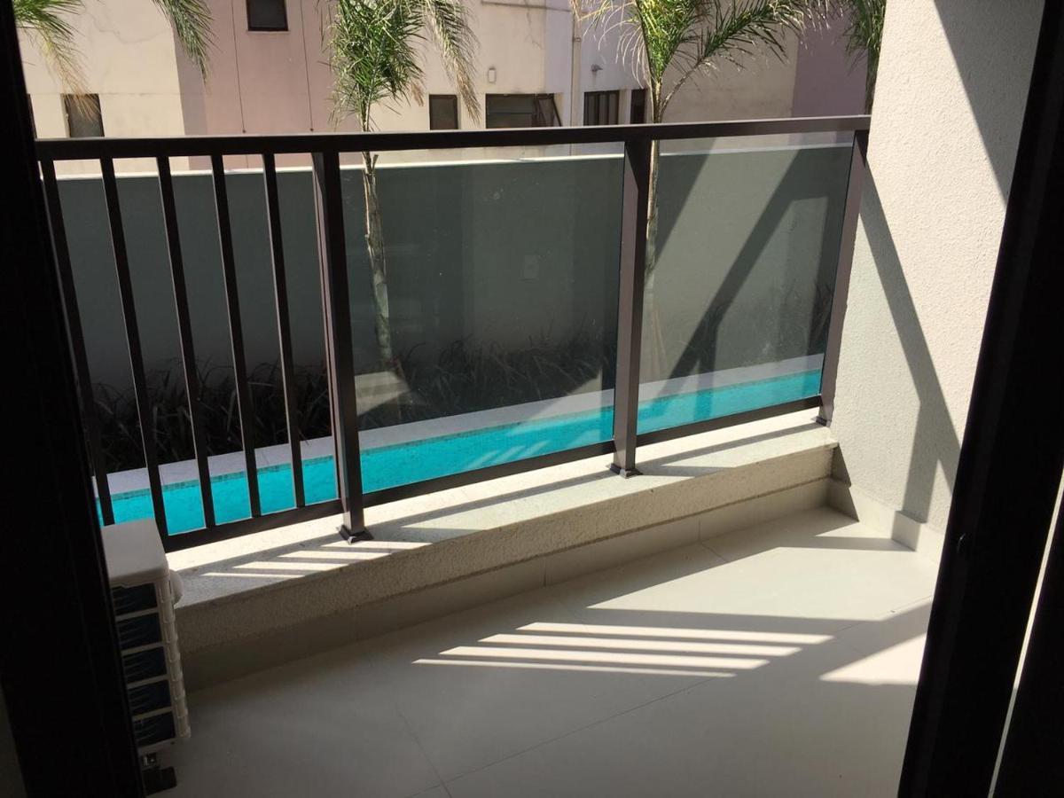 Smart Studio Mobiliado Na Vila Mariana São Paulo Exterior foto