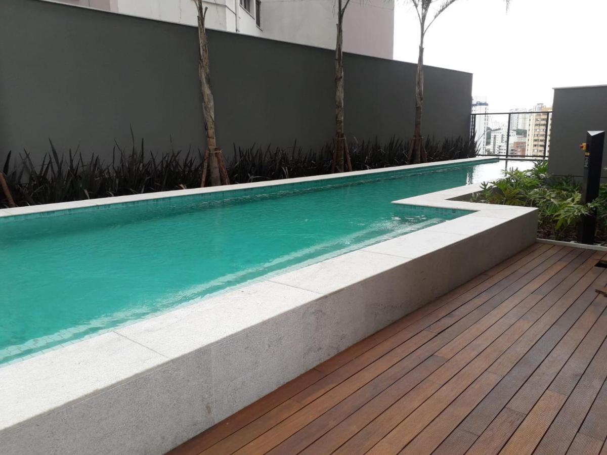 Smart Studio Mobiliado Na Vila Mariana São Paulo Exterior foto